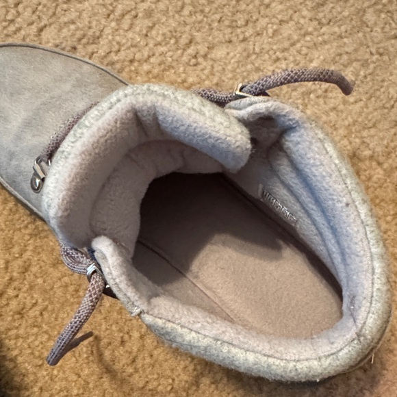 Skechers Synergy Water Repellent Hiker Boots - Picture 5 of 6